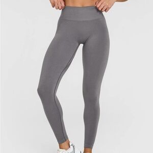 Effortless Ash Grey Legging